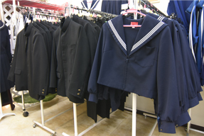 学ラン・セーラー服