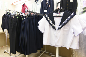 夏服・シャツ・セーラー服